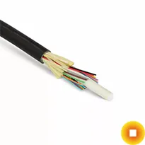Оптический кабель для сети 4 мм ОКСМ